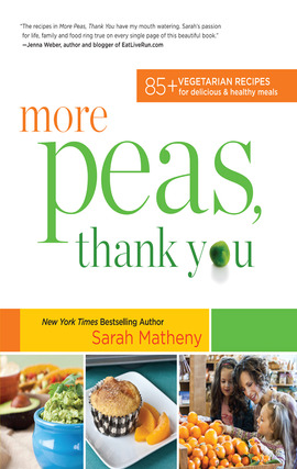 Title details for More Peas, Thank You by Sarah Matheny - Wait list
